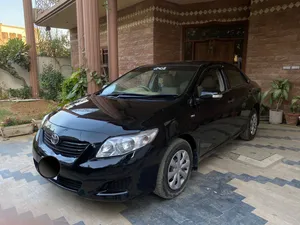 Toyota Corolla GLi 1.3 VVTi 2009 for Sale
