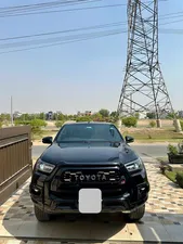 Toyota Hilux Revo GR-S 2023 for Sale