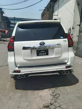 Toyota Land Cruiser 2019 for Sale