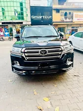 Toyota Land Cruiser ZX 2013 for Sale