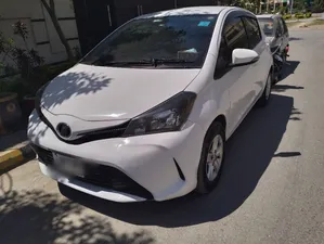 Toyota Vitz 2016 for Sale