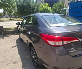 Toyota Yaris Sedan ATIV X CVT 1.5 2022 for Sale