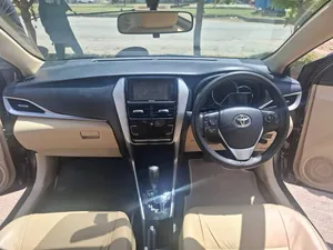 Toyota Yaris Sedan ATIV X CVT 1.5 2022 for Sale
