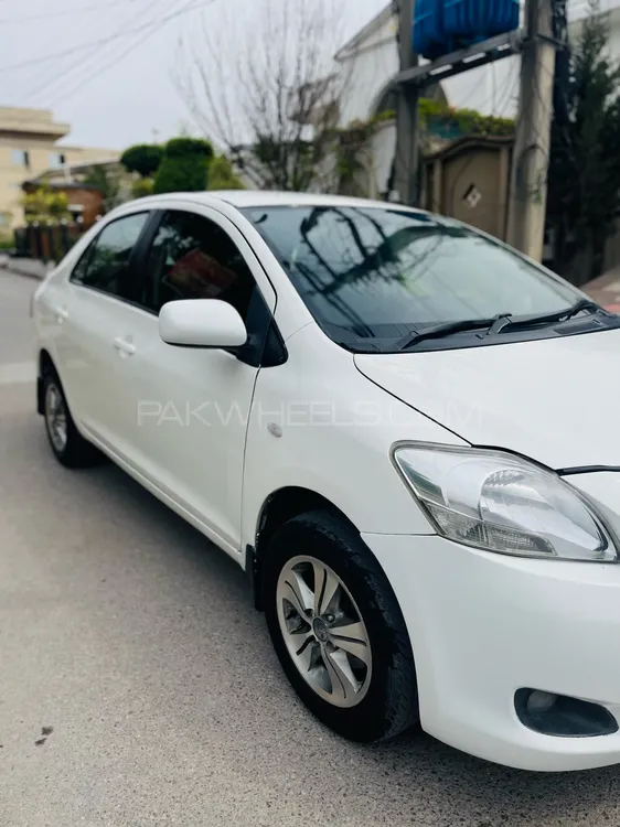ٹویوٹا بیلٹا 2007 for Sale in اسلام آباد Image-1