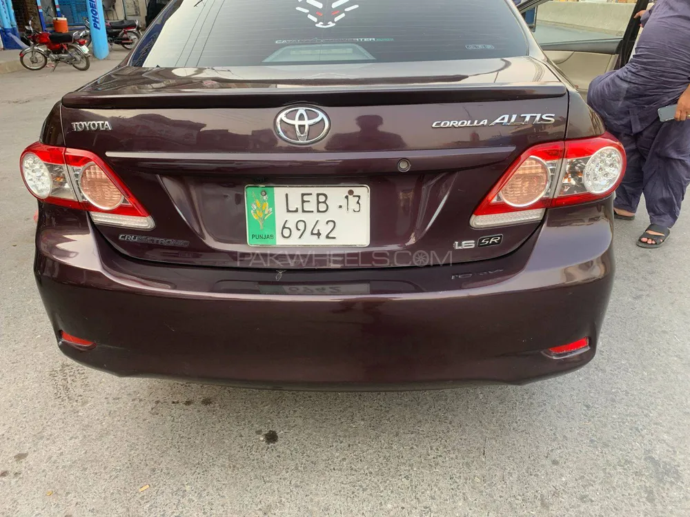 Toyota Corolla 2013 for Sale in Sheikhupura Image-1
