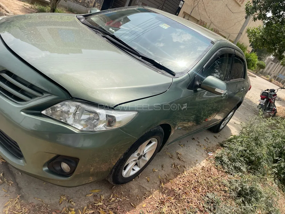 Toyota Corolla 2012 for Sale in Sargodha Image-1