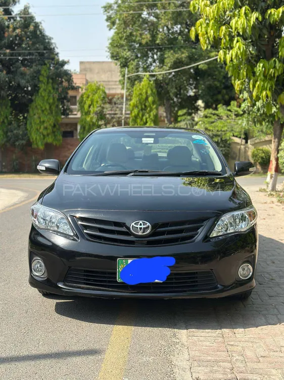 Toyota Corolla 2012 for Sale in Lahore Image-1