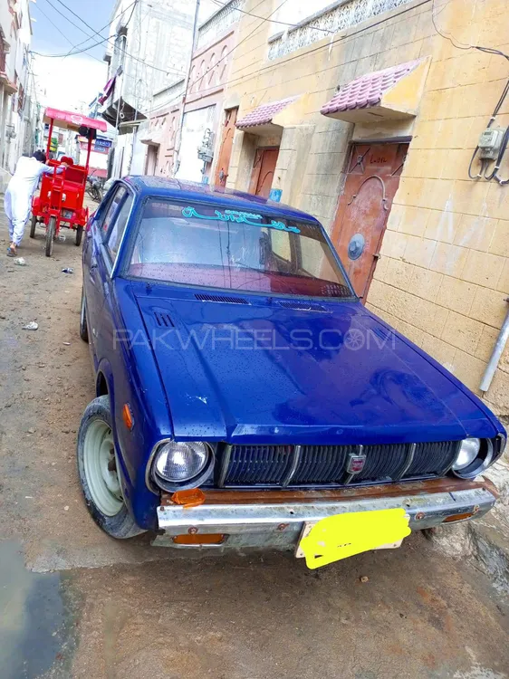 Toyota Corolla 1976 for Sale in Karachi Image-1