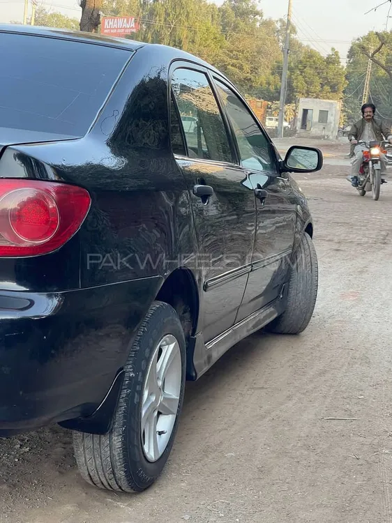 Toyota Corolla 2006 for Sale in Jhang Image-1