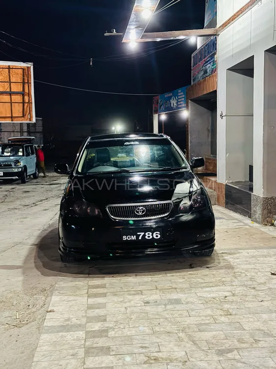 Toyota Corolla 2006 for Sale in Islamabad Image-1