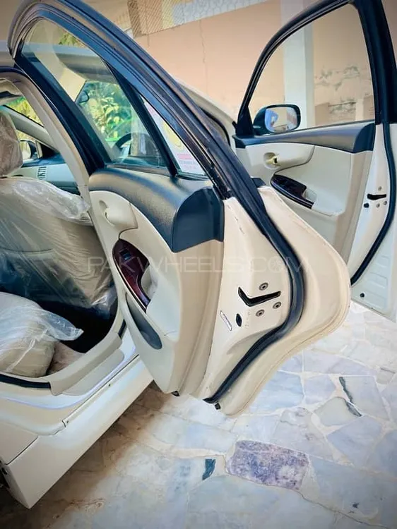Toyota Corolla 2012 for Sale in Charsadda Image-1