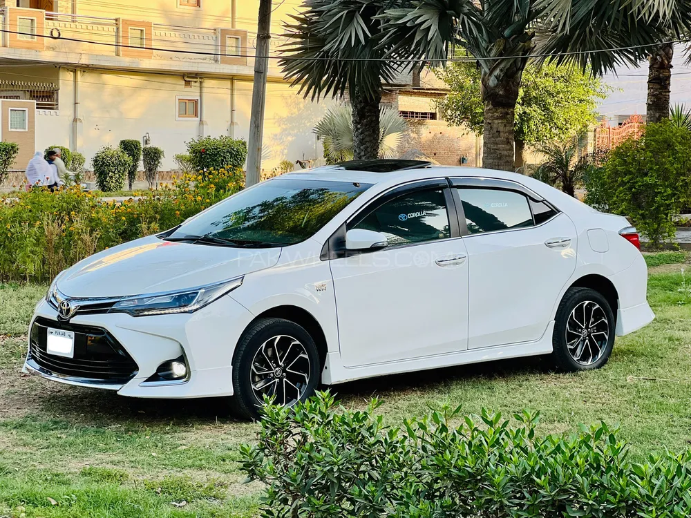 ٹویوٹا کرولا 2023 for Sale in سرگودھا Image-1