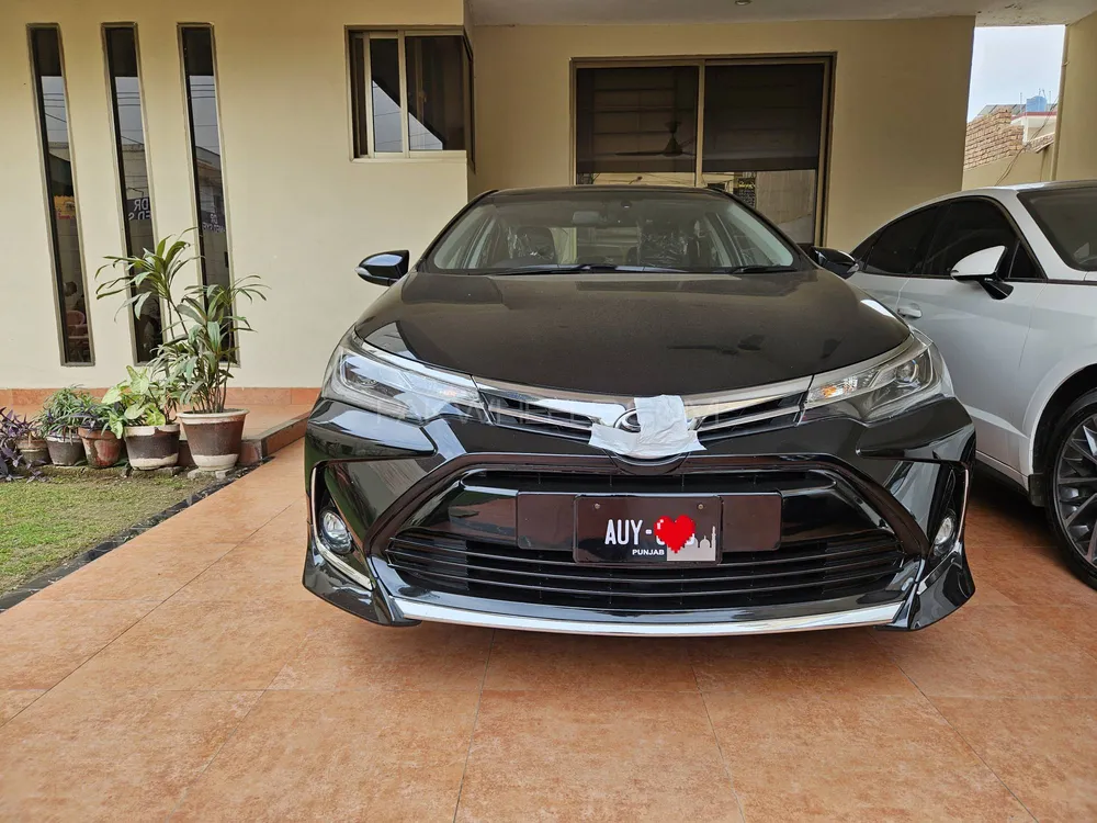 Toyota Corolla 2024 for Sale in Multan Image-1