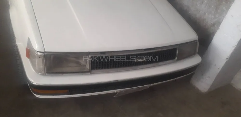 Toyota Corolla 1985 for Sale in Mardan Image-1