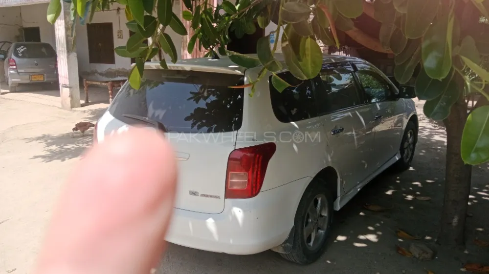 Toyota Corolla Fielder 2007 for Sale in Swabi Toyota Corolla Fielder 2007 for Sale in Swabi Image-5
