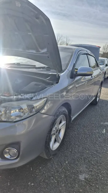 Toyota Corolla 2011 for Sale in Wah cantt Image-1