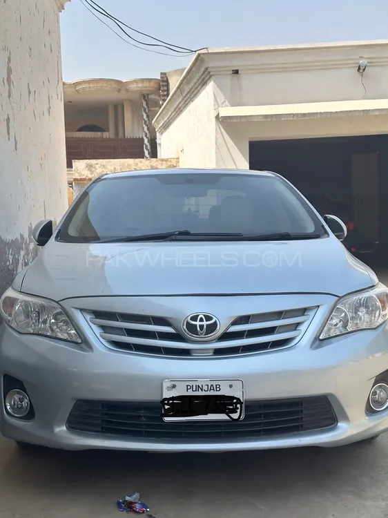 Toyota Corolla 2013 for Sale in Multan Image-1