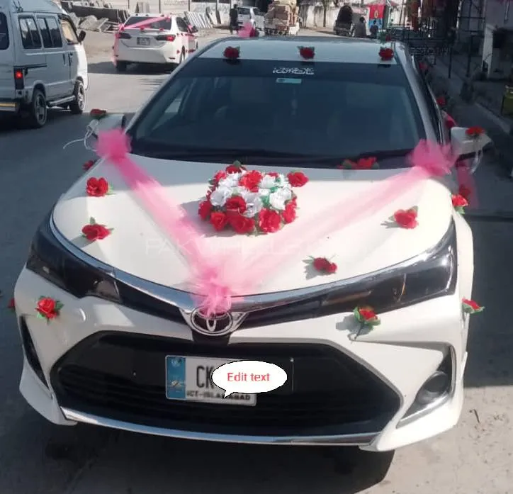 Toyota Corolla 2014 for Sale in Mansehra Image-1