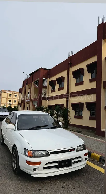 Toyota Corolla 1991 for Sale in Mansehra Image-1