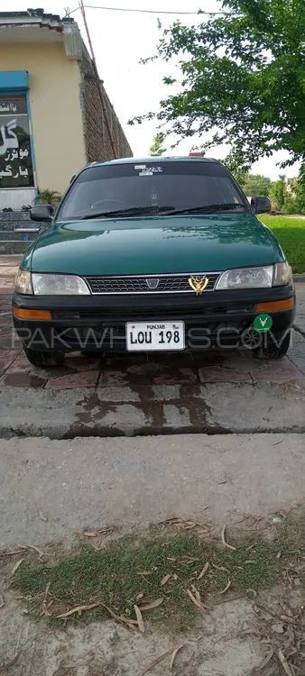 Toyota Corolla 1994 for Sale in Charsadda Image-1
