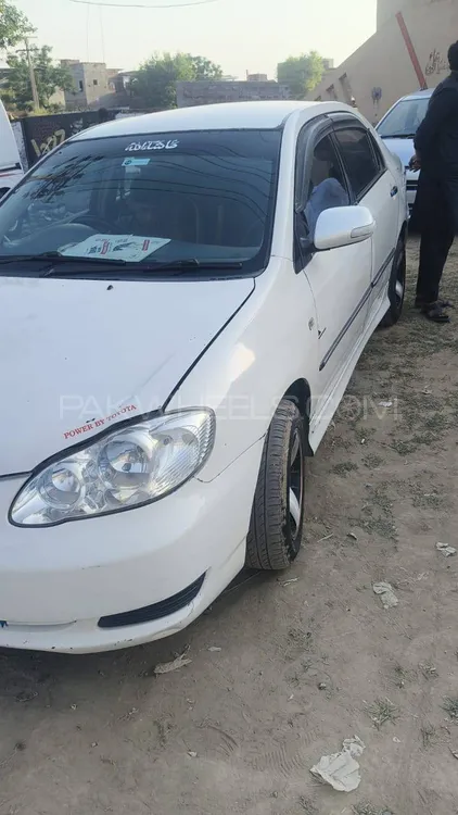 Toyota Corolla 2005 for Sale in Gujranwala Image-1
