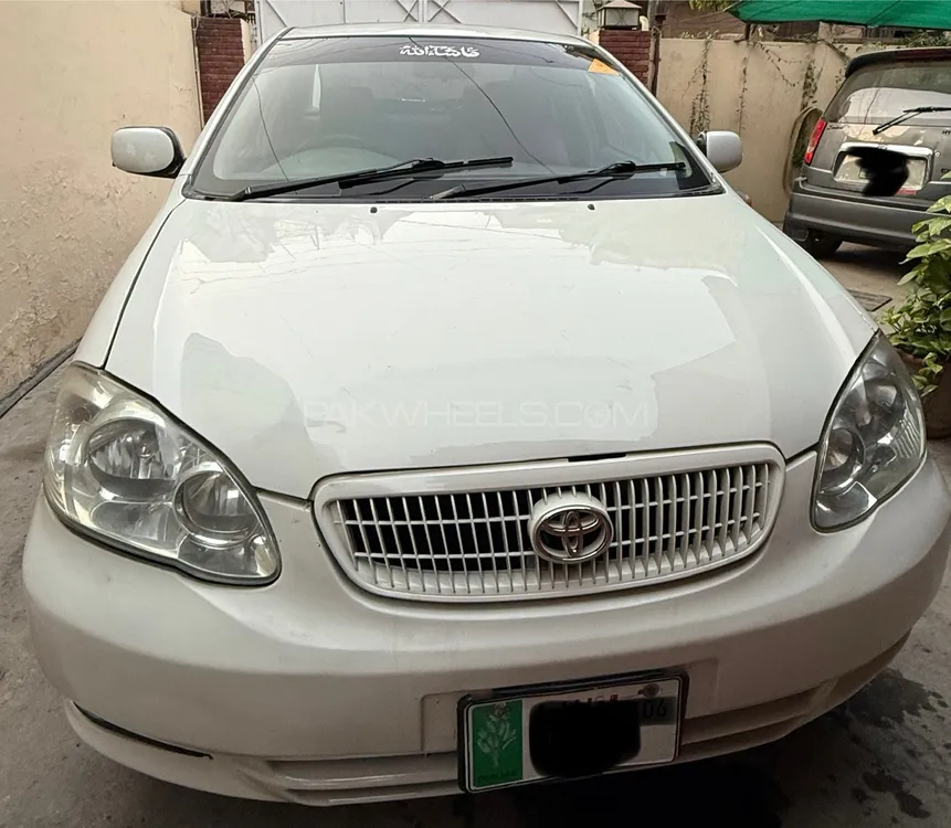 Toyota Corolla 2006 for Sale in Lahore Image-1