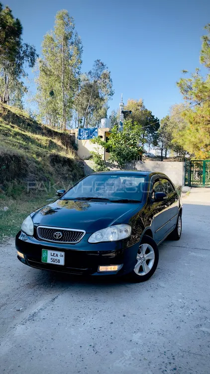 Toyota Corolla 2007 for Sale in Mansehra Image-1