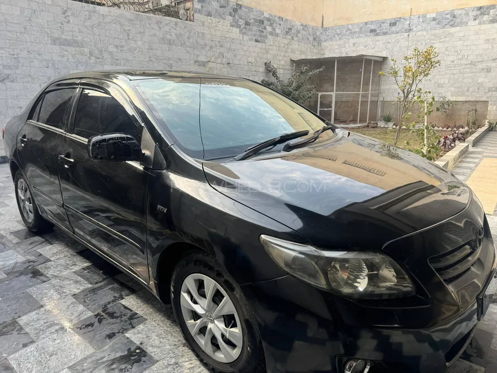 Toyota Corolla 2010 for Sale in Rawalpindi Image-1