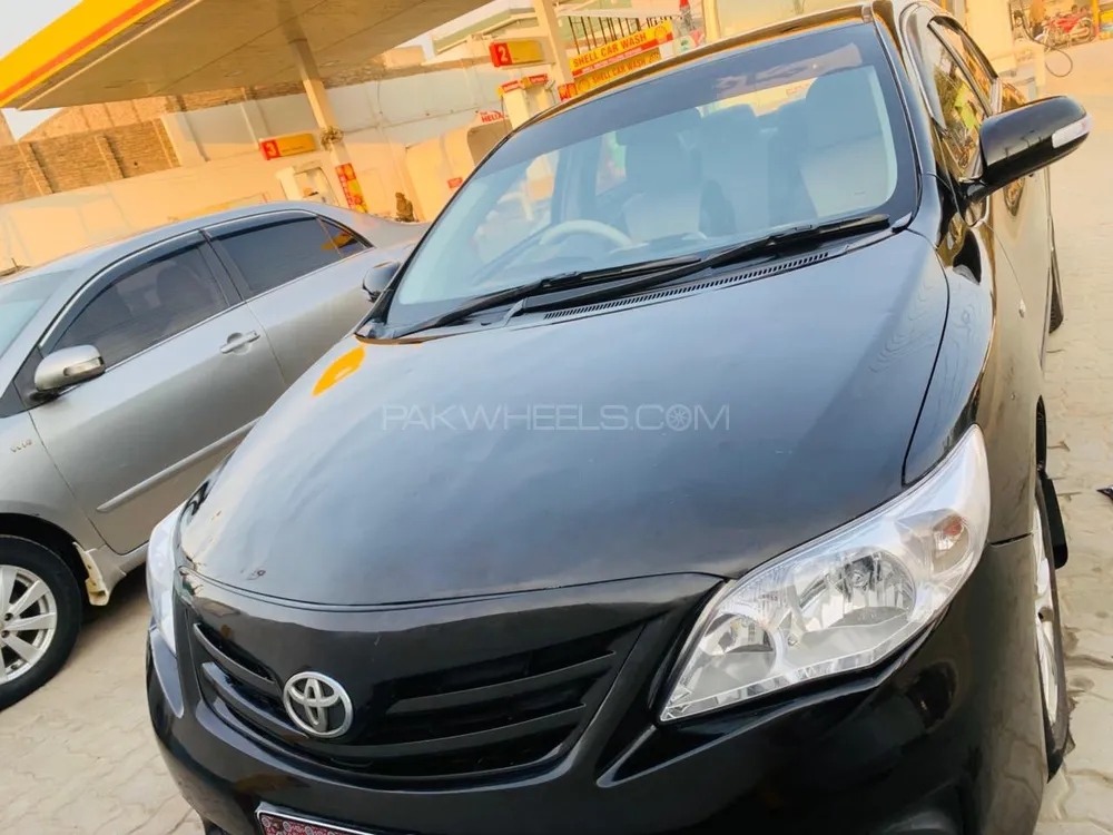Toyota Corolla 2010 for Sale in Multan Image-1