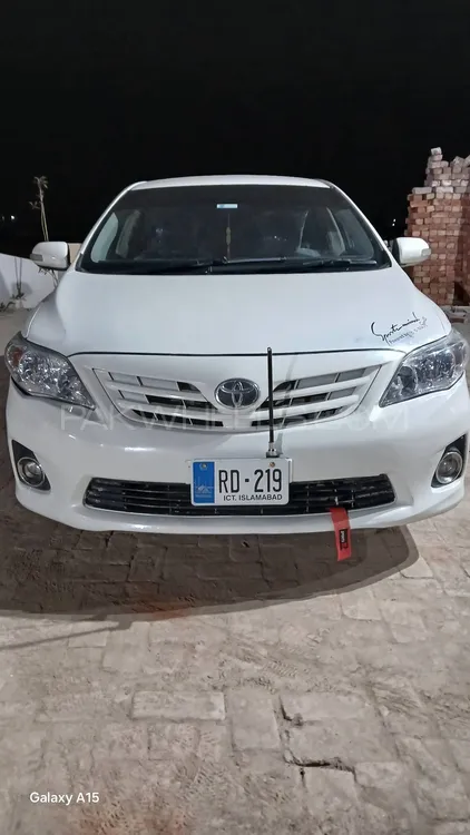 Toyota Corolla 2011 for Sale in Nankana sahib Image-1