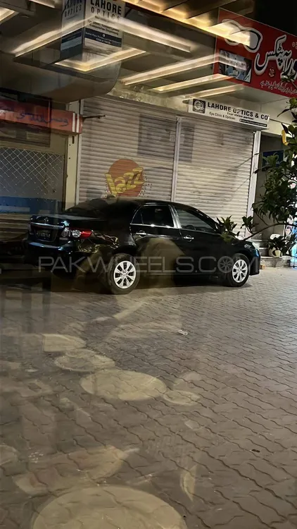 Toyota Corolla 2012 for Sale in Vehari Image-1