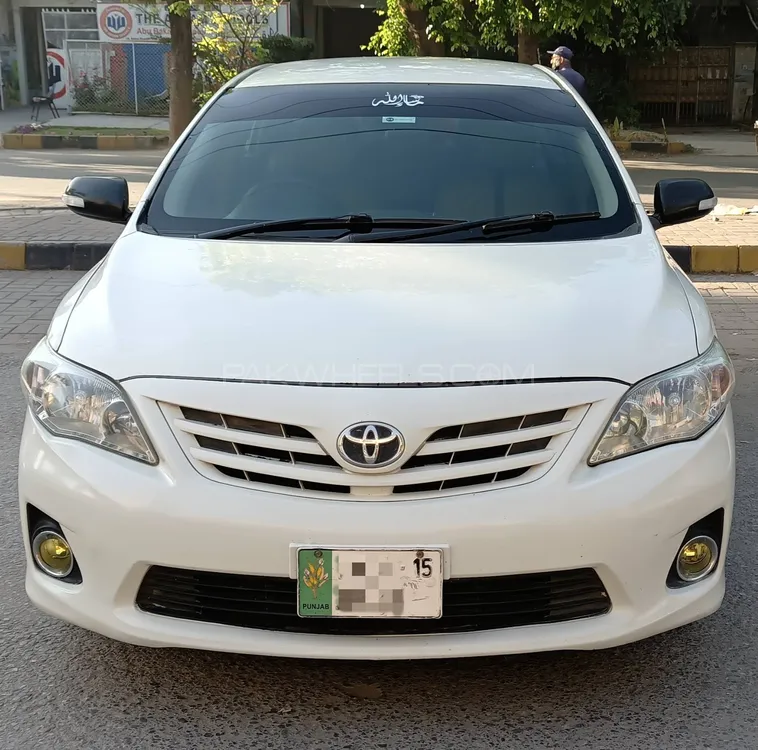 Toyota Corolla 2014 for Sale in Islamabad Image-1
