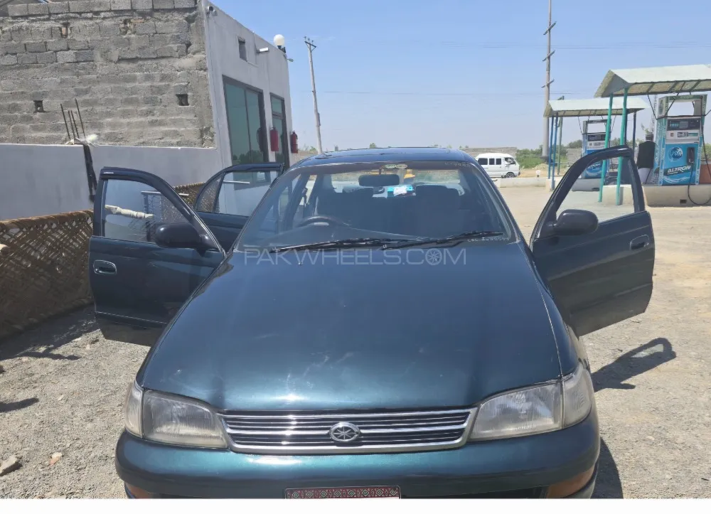 ٹویوٹا کرونا 1992 for Sale in نوشہرہ کینٹ Image-1