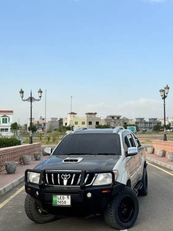 ٹویوٹا ہائیلکس 2007 for Sale in اسلام آباد Image-1