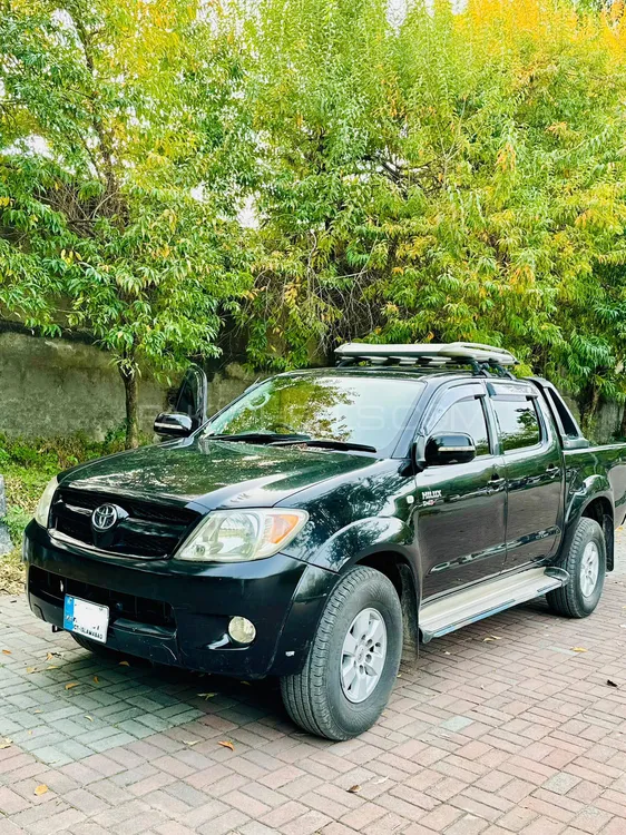 Toyota Hilux 2011 for Sale in Rawalpindi Image-1