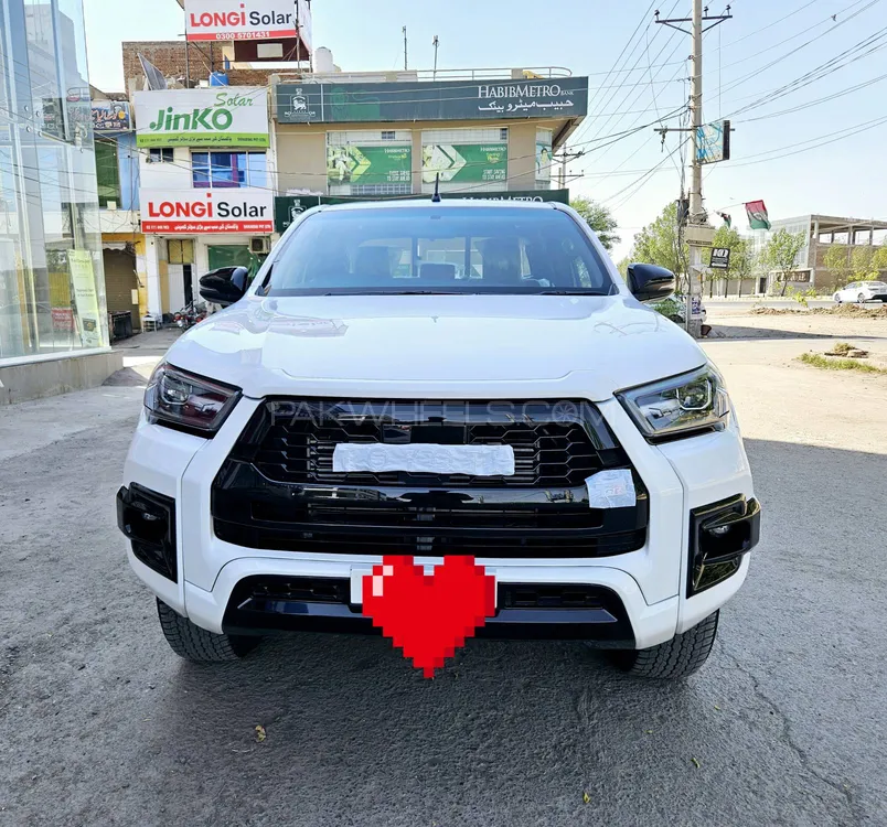 Toyota Hilux 2024 for Sale in Multan Image-1