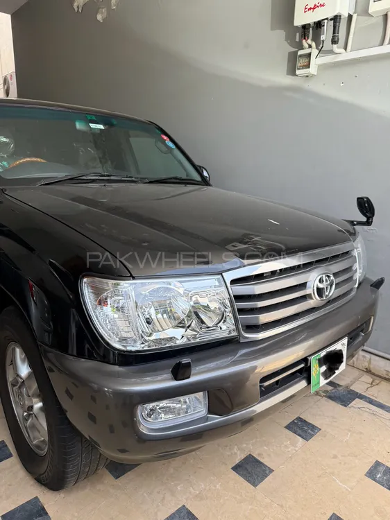 Toyota Land Cruiser 2006 for Sale in Sargodha Image-1