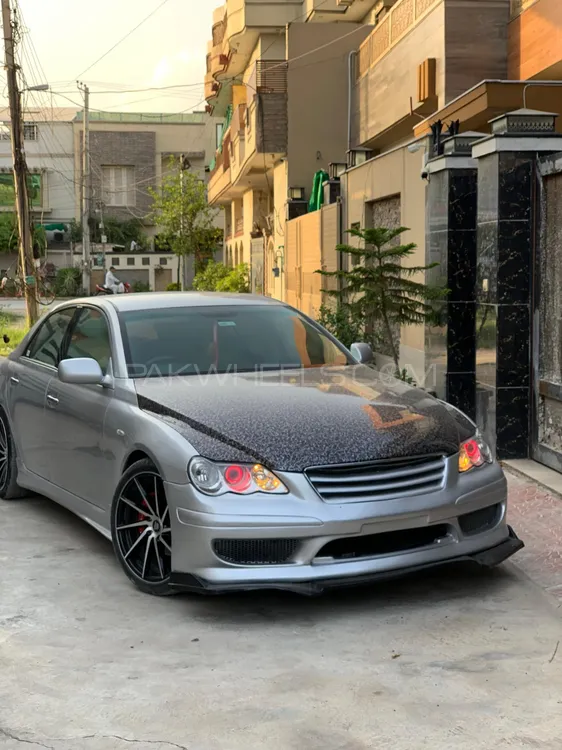 ٹویوٹا مارک ایکس 2005 for Sale in پشاور Image-1