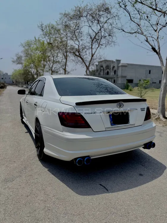 Toyota Mark X 2006 for Sale in Lahore Image-1