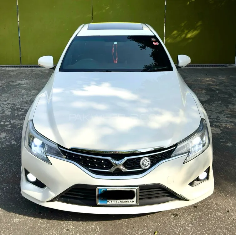 Toyota Mark X 2011 for Sale in Islamabad Image-1
