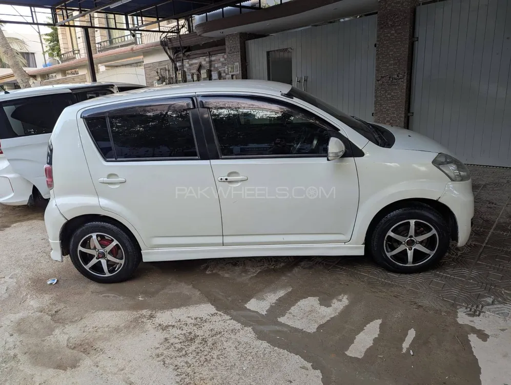 ٹویوٹا پاسو 2007 for Sale in کراچی Image-1