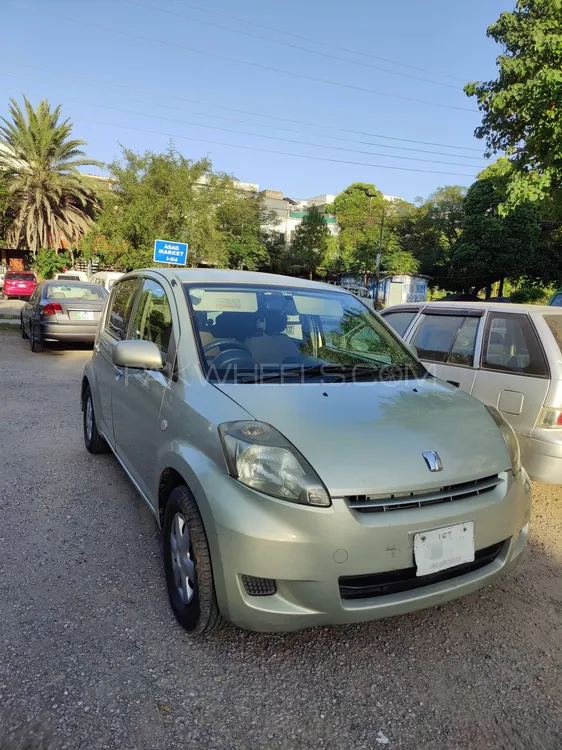 Toyota Passo 2008 for Sale in Islamabad Image-1