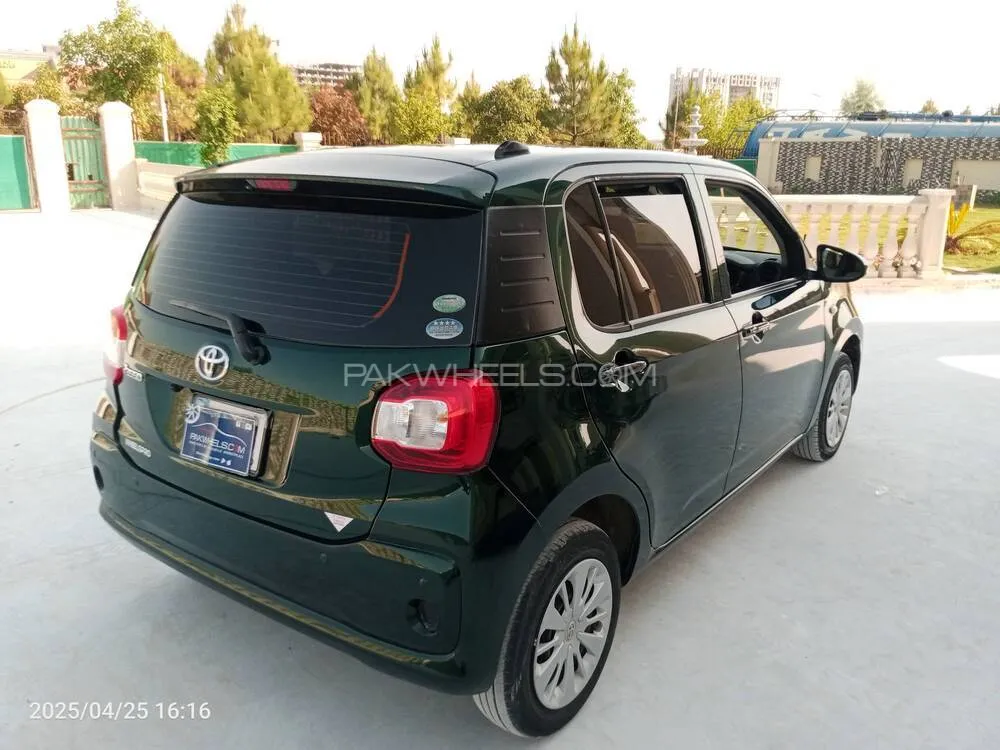 Toyota Passo 2020 for Sale in Islamabad Toyota Passo 2020 for Sale in Islamabad Image-5