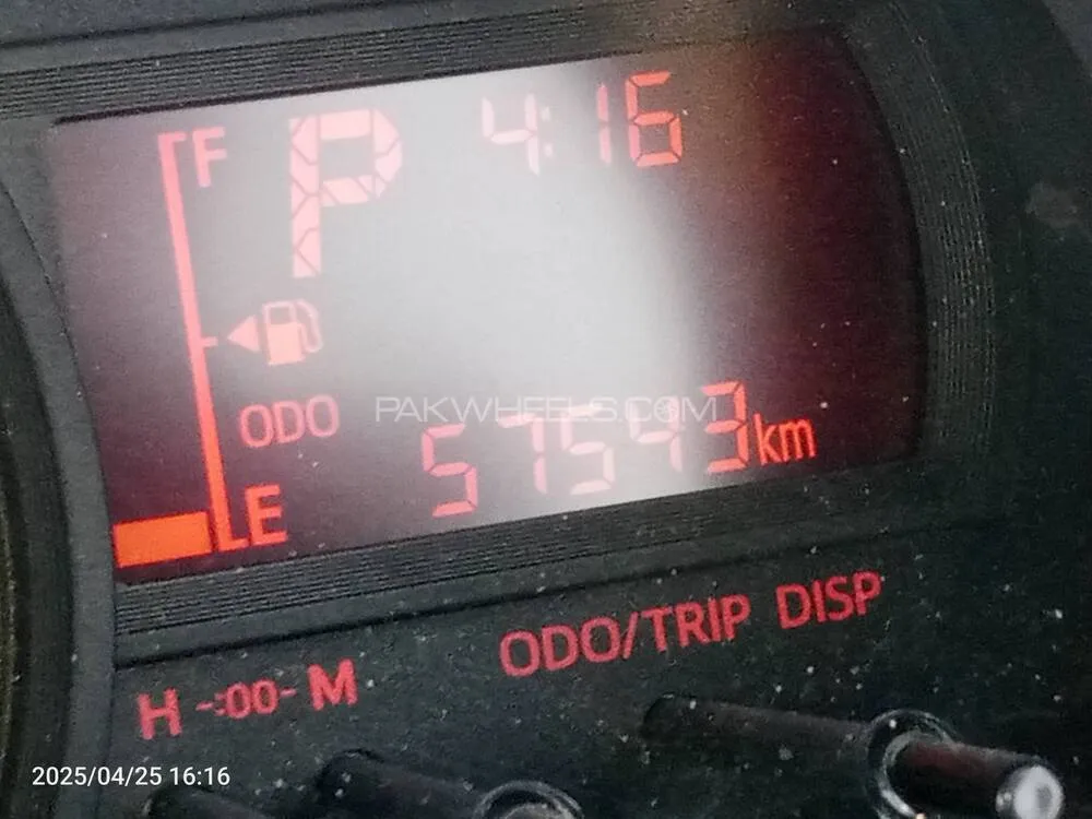 Toyota Passo 2020 for Sale in Islamabad Toyota Passo 2020 for Sale in Islamabad Image-9