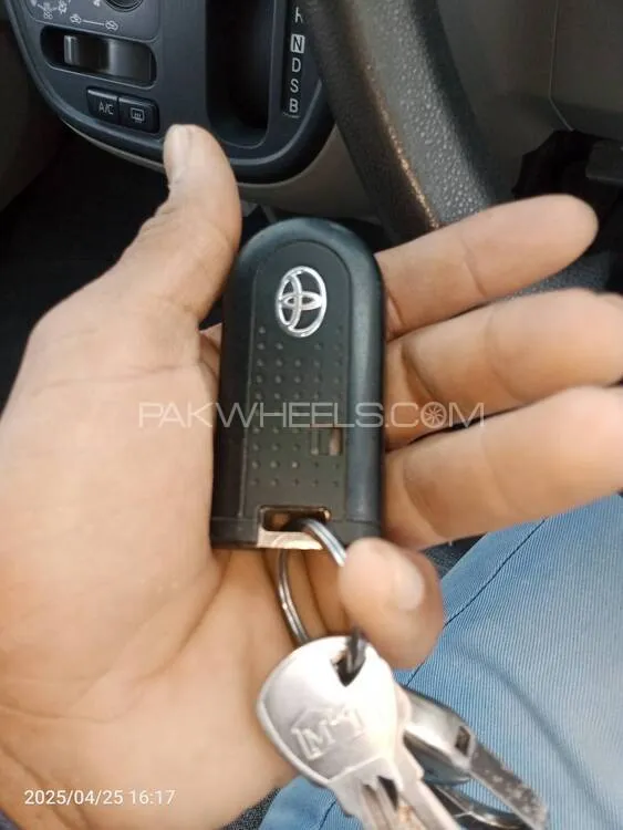 Toyota Passo 2020 for Sale in Islamabad Toyota Passo 2020 for Sale in Islamabad Image-13