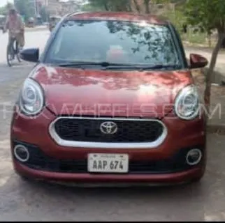 Toyota Passo 2016 for Sale in Mian Channu Image-1