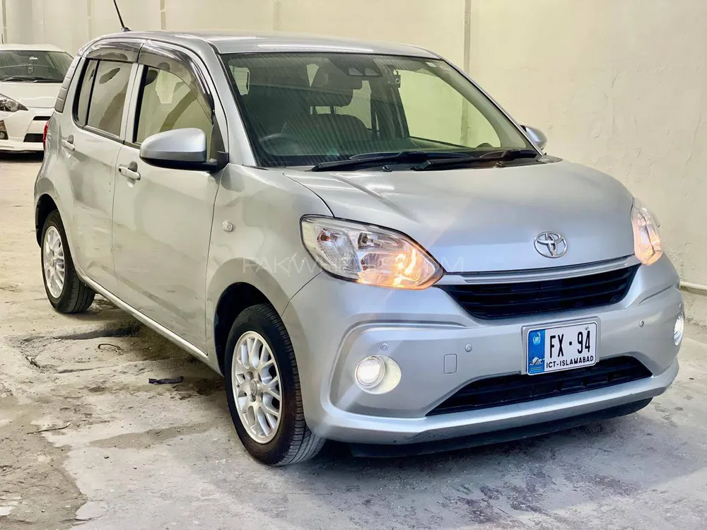 Toyota Passo 2023 for Sale in Rawalpindi Image-1