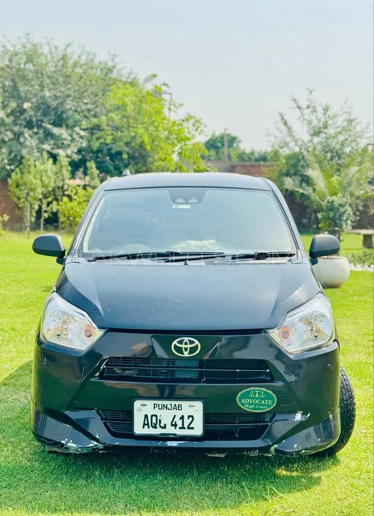 Toyota Pixis Epoch 2021 for Sale in Lahore Image-1