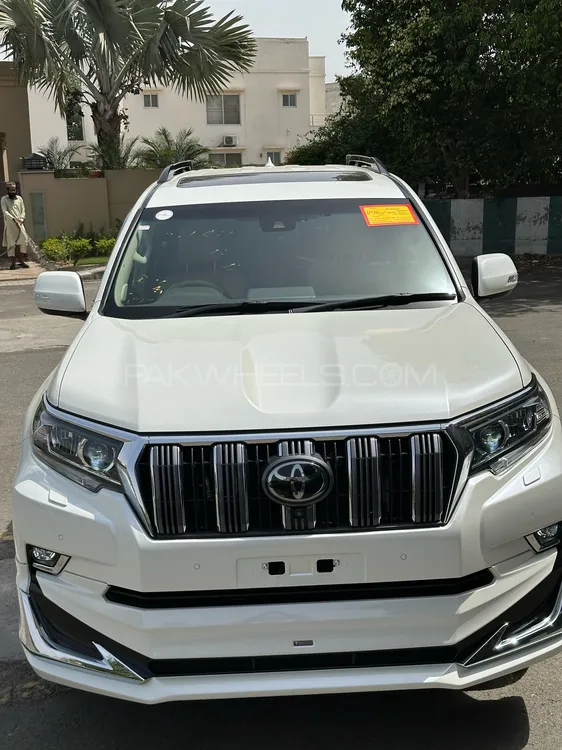 ٹویوٹا پراڈو 2020 for Sale in لاہور Image-1