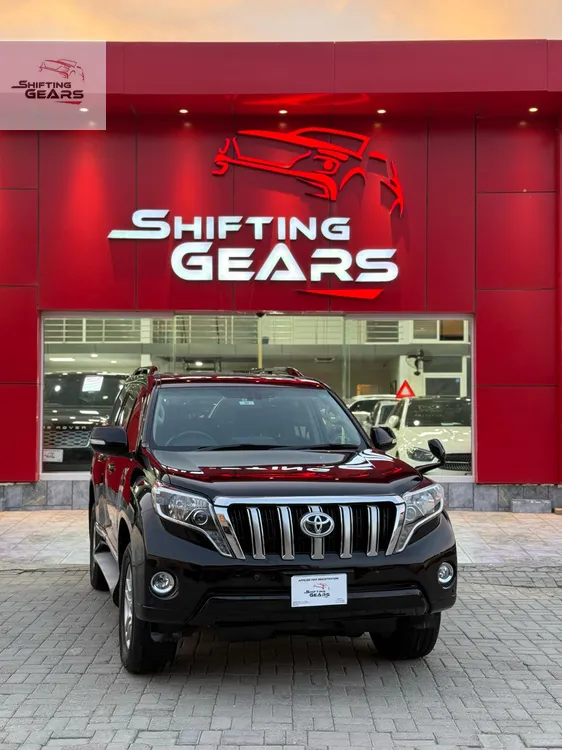 Toyota Prado 2012 for Sale in Islamabad Image-1